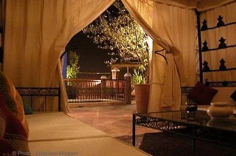 Riad Ida Ou Balou Marrakesh