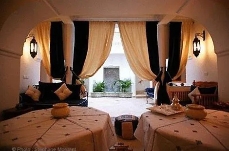 ***  Riad Ida Ou Balou Marrakesh Morocco