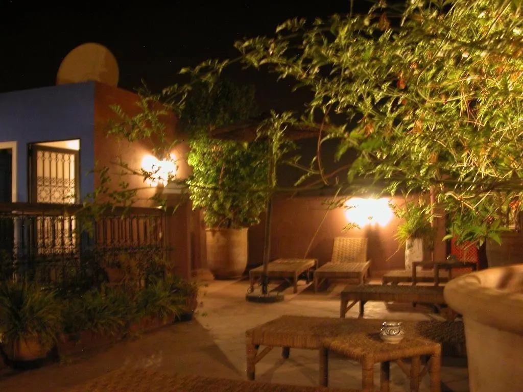 Riad Ida Ou Balou Marrakesh 3*,  Morocco