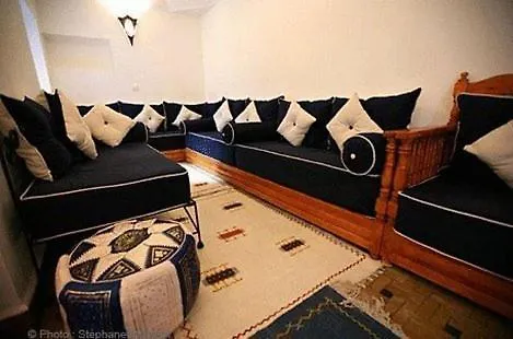 Riad Ida Ou Balou Marrakesh