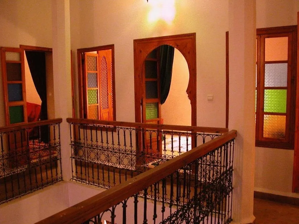 Riad Ida Ou Balou Marrakesh