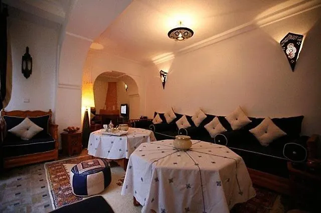 Riad Ida Ou Balou Marrakesh