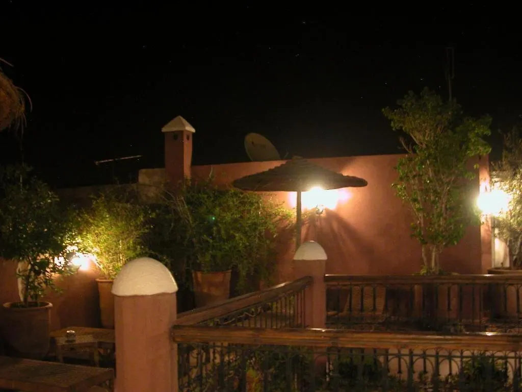 Riad Ida Ou Balou Marrakesh 3*,