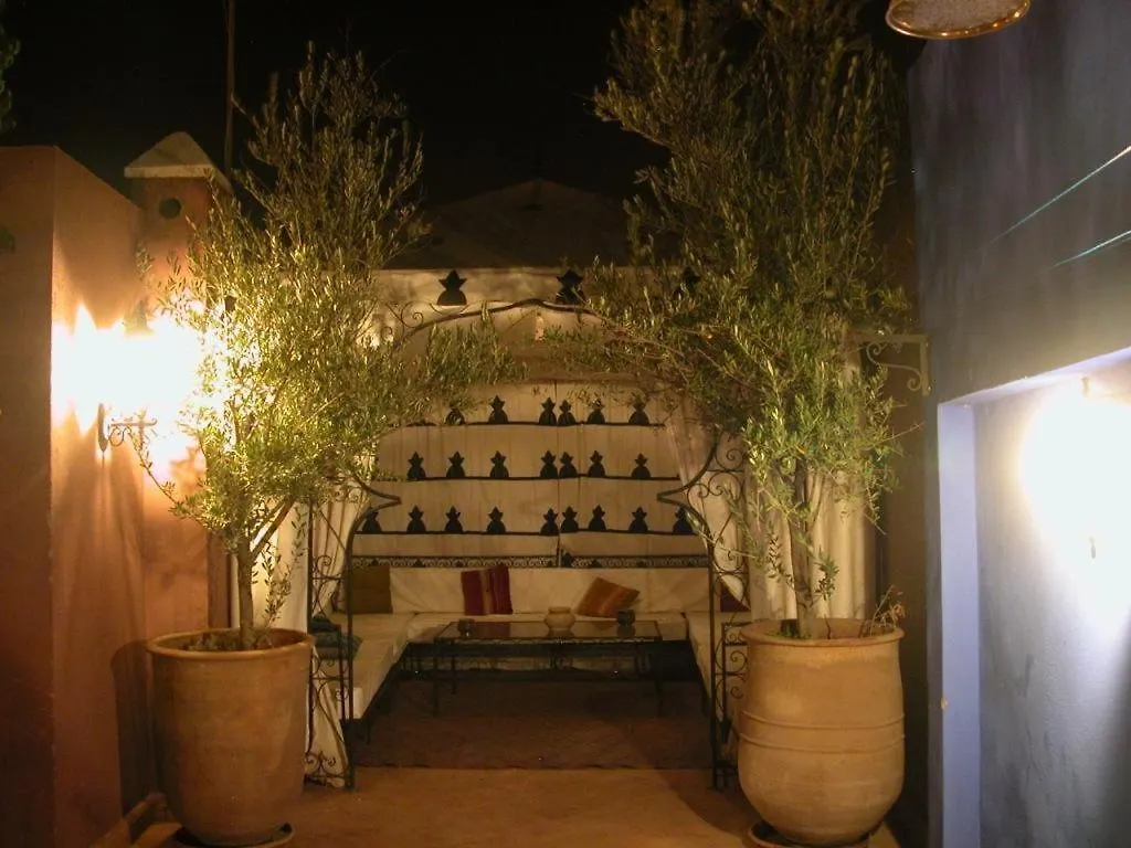 Riad Ida Ou Balou Marrakesh
