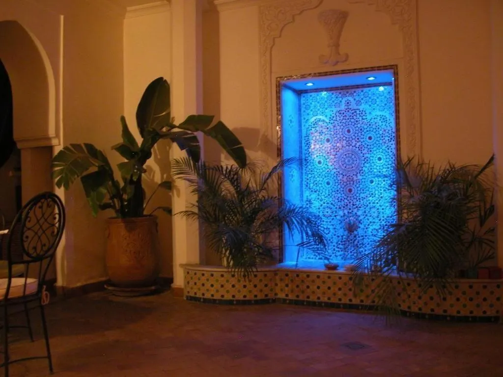 Riad Ida Ou Balou Marrakesh