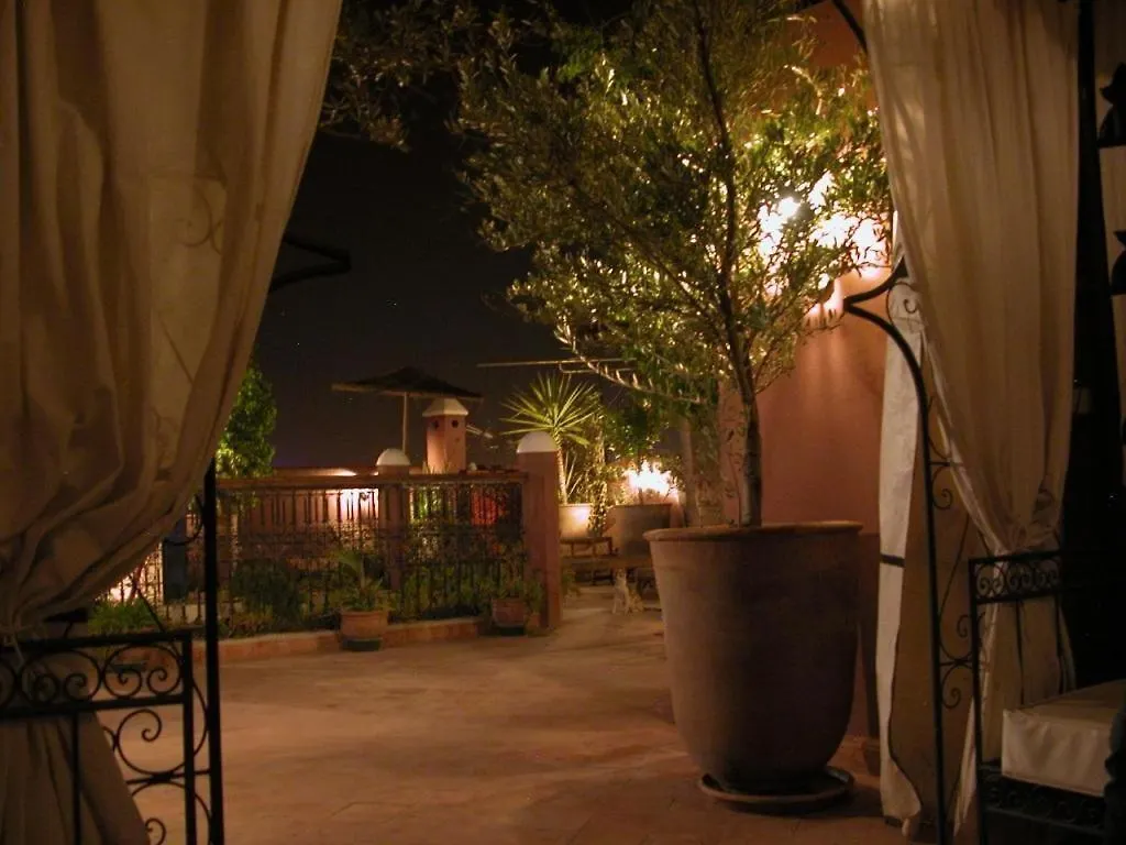 Riad Ida Ou Balou Marrakesh 3*,