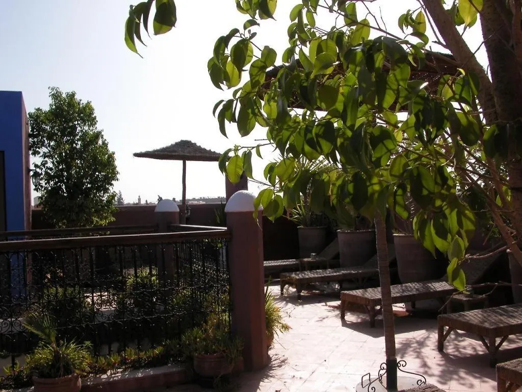 Riad Ida Ou Balou Marrakesh