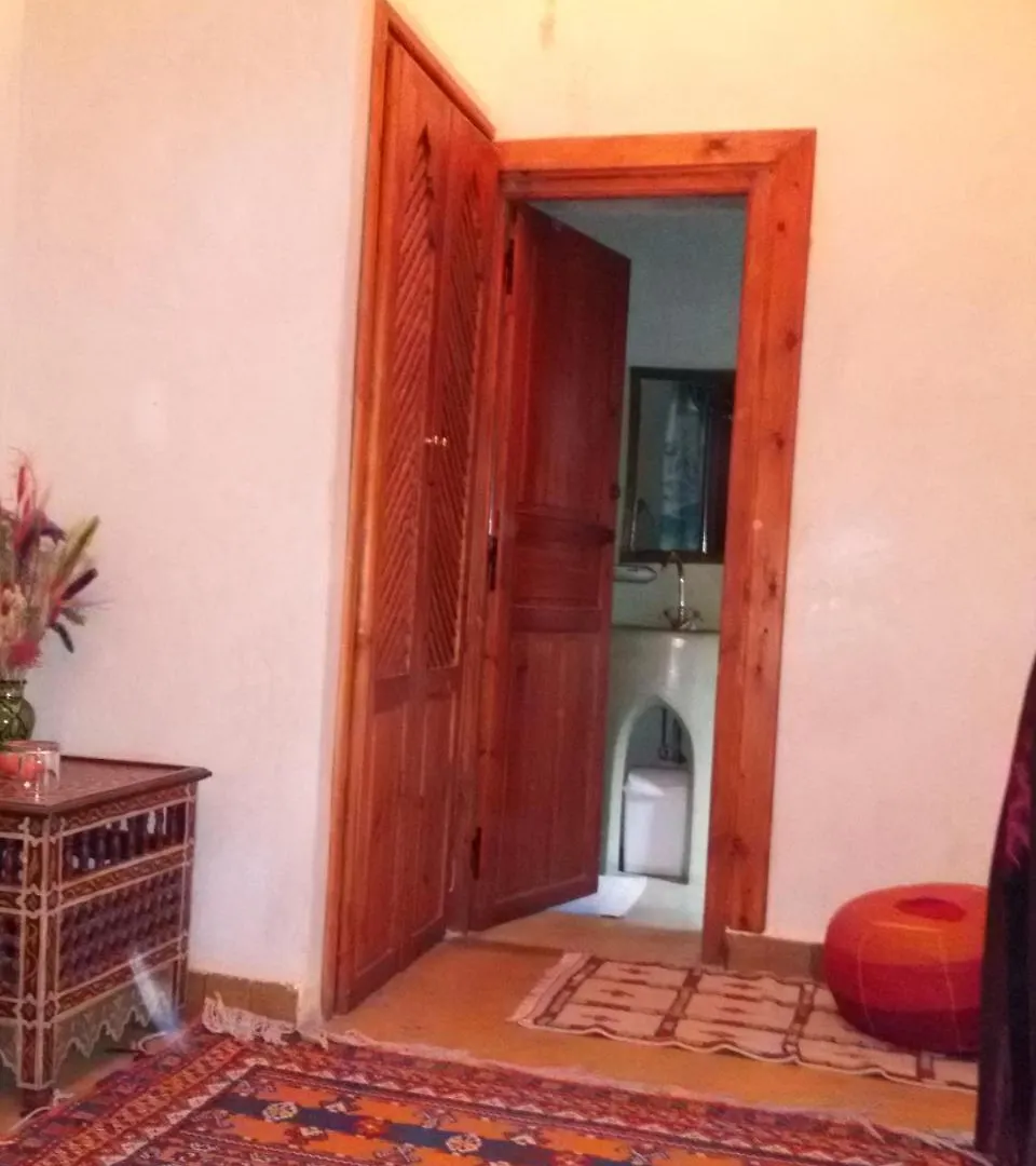 ***  Riad Ida Ou Balou Marrakesh Morocco