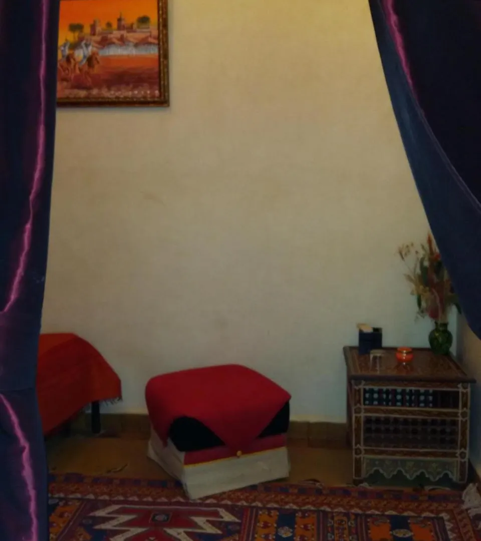 Riad Ida Ou Balou Marrakesh