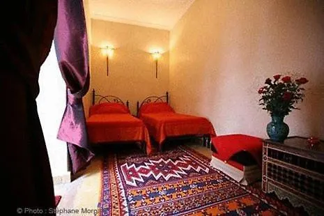 Riad Ida Ou Balou Marrakesh 3*,  Morocco