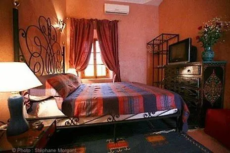 Riad Ida Ou Balou Marrakesh