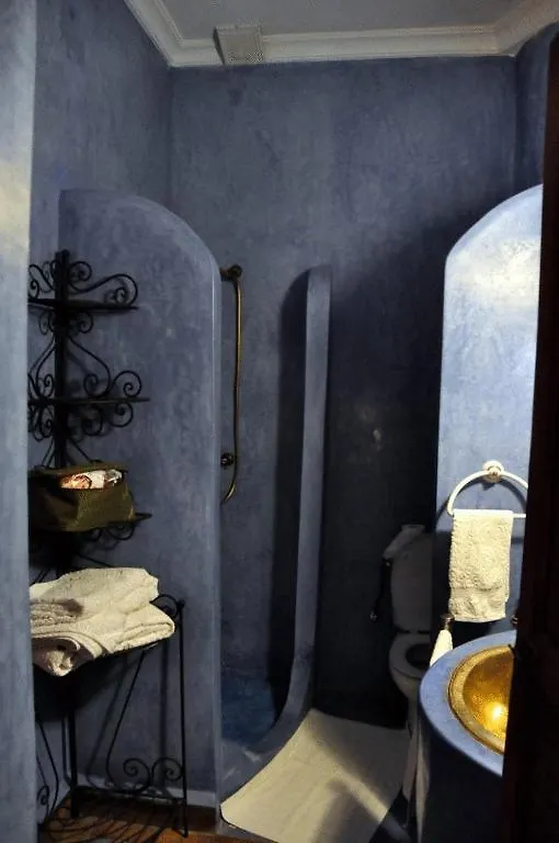 ***  Riad Ida Ou Balou Marrakesh Morocco