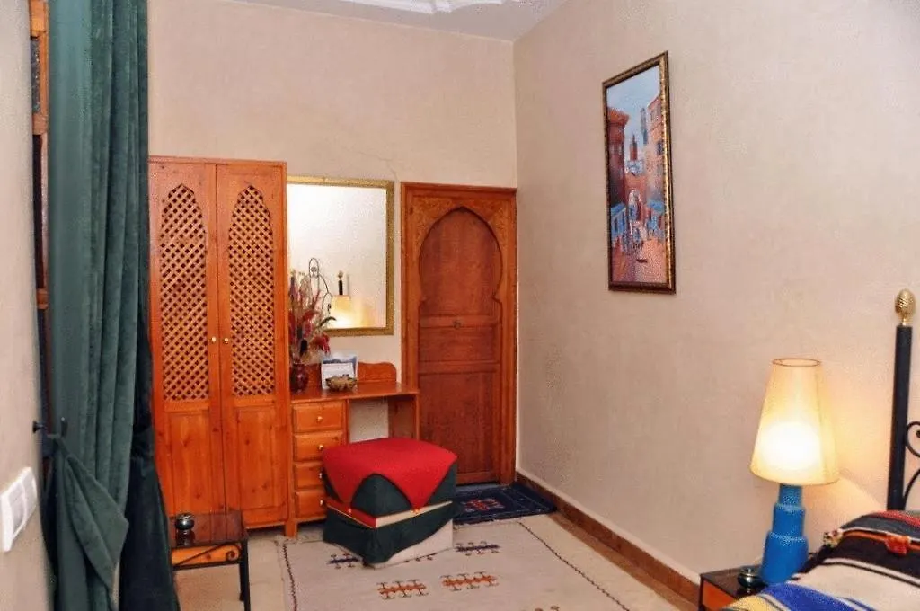 Riad Ida Ou Balou Marrakesh 3*,