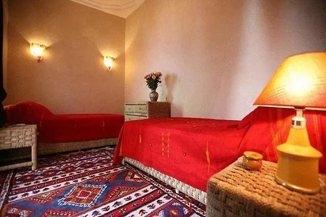 Riad Ida Ou Balou Marrakesh