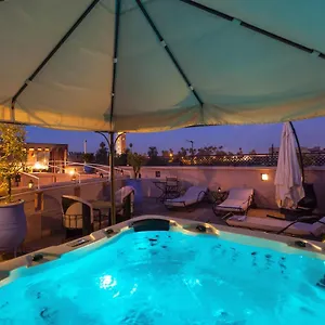 3* Hotel typu riad Dar Sholmes