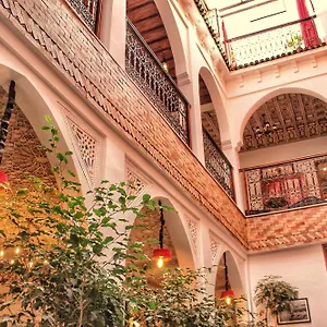 Riad Arabic House &