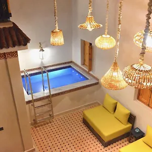 3* Pensjonat Azra Marrakech