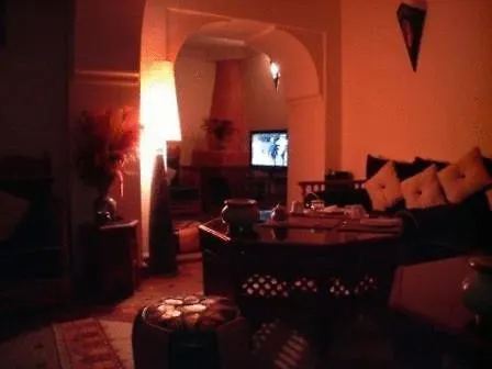 Riad Ida Ou Balou Marrakesh