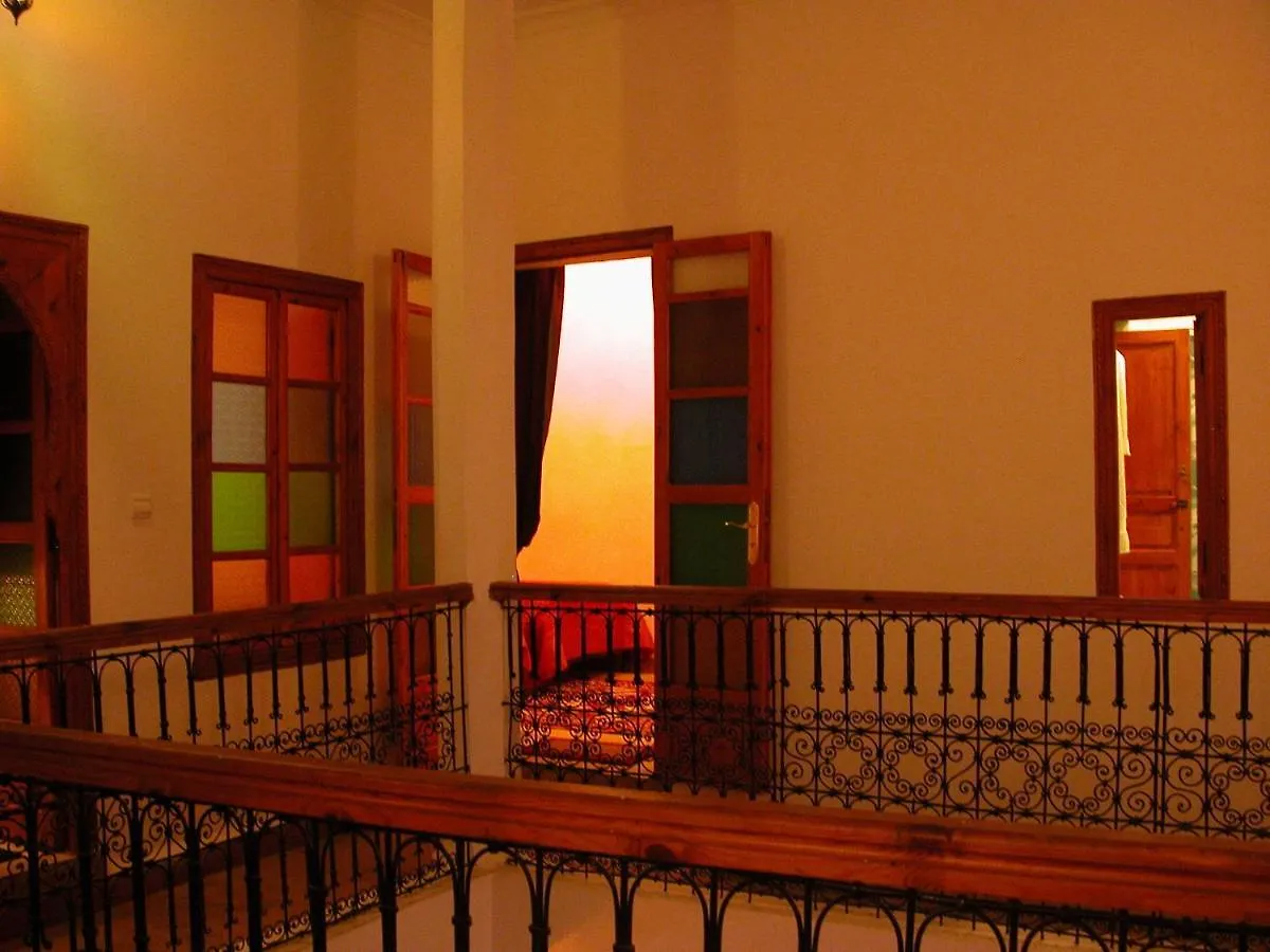 Riad Ida Ou Balou Marrakesh Morocco