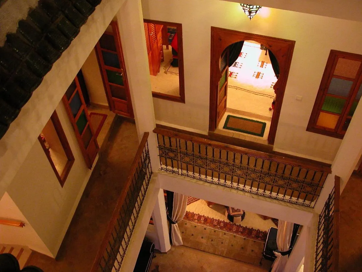 Riad Ida Ou Balou Marrakesh 3*,  Morocco