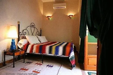 Riad Ida Ou Balou Marrakesh Morocco