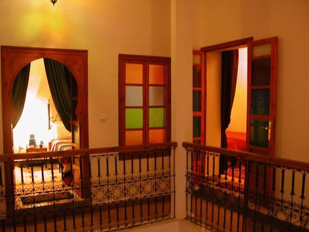 Riad Ida Ou Balou Marrakesh