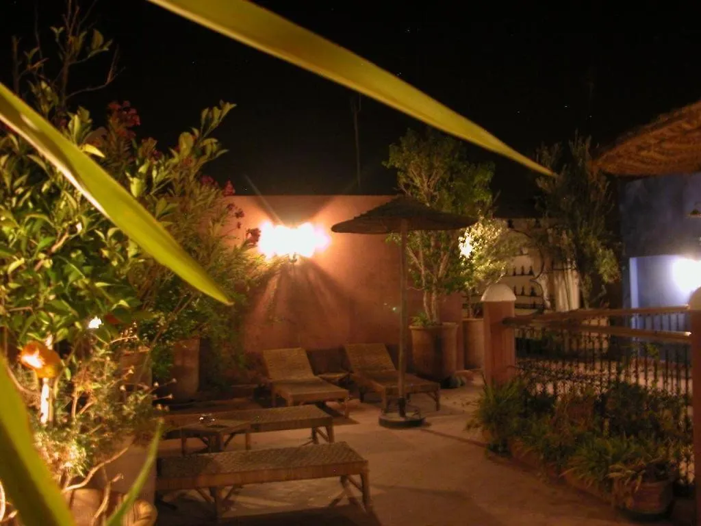 Riad Ida Ou Balou Marrakesh