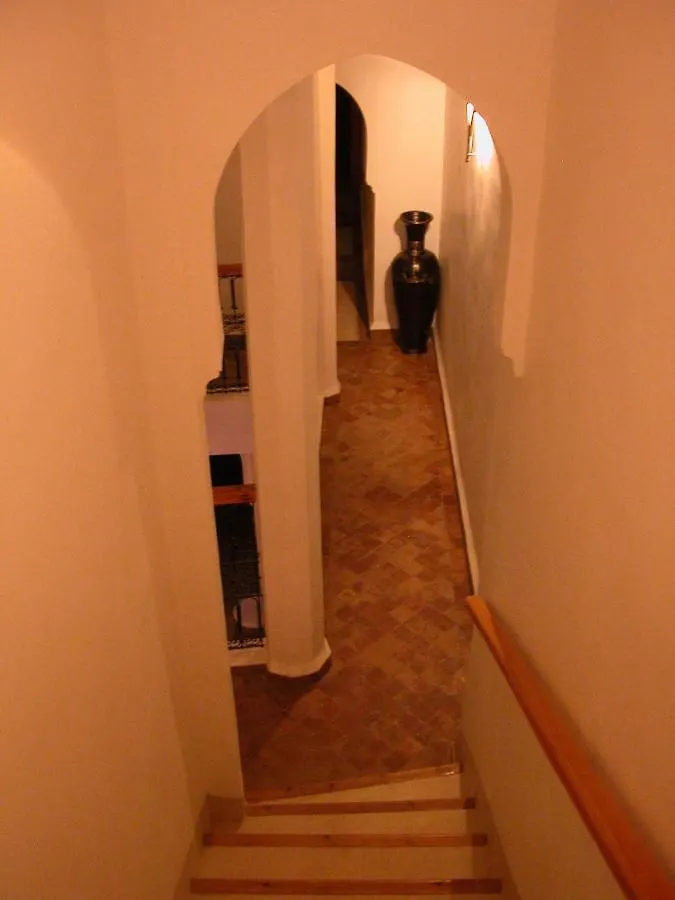 Riad Ida Ou Balou Marrakesh Morocco