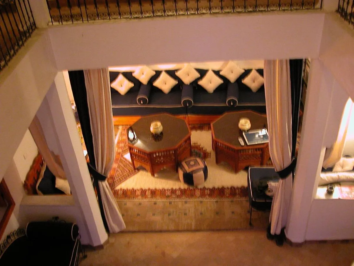 Riad Ida Ou Balou Marrakesh