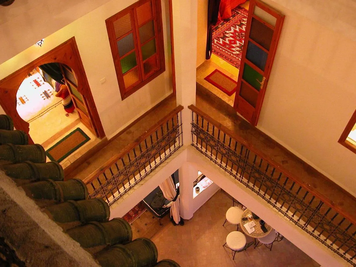 Riad Ida Ou Balou contacts