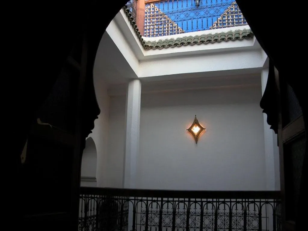 Riad Ida Ou Balou Marrakesh