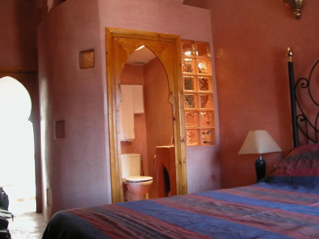 Riad Ida Ou Balou Marrakesh